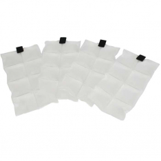 PIP 390-HY099, EZ-Cool® Max, Replacement Phase Change Cooling Packs - 4 Pack, Phase Change Cooling,